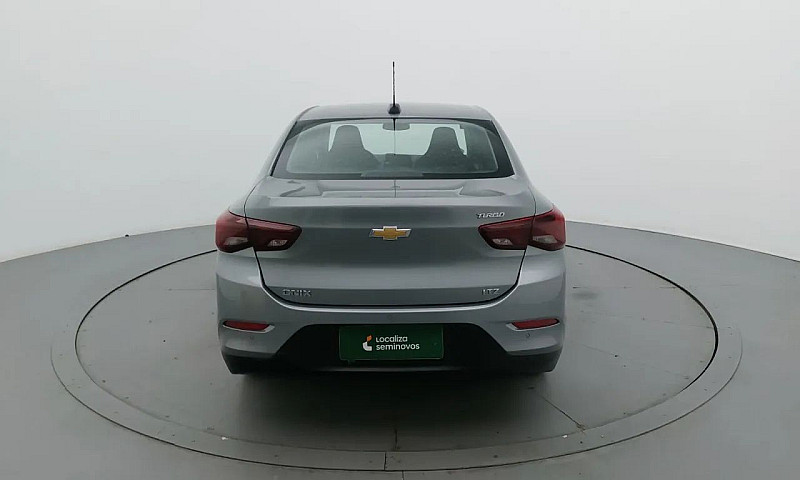 Chevrolet Onix Hatch...