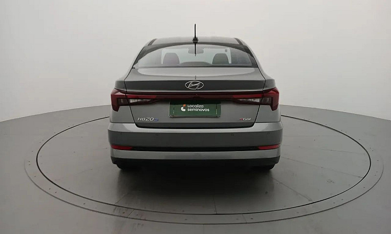 Hyundai Hb20S 2025 1...