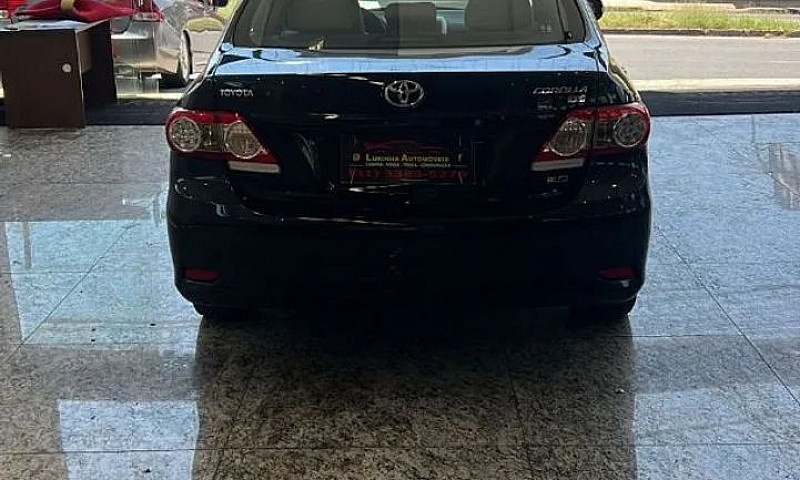 Corolla 2.0 Aut. Sup...