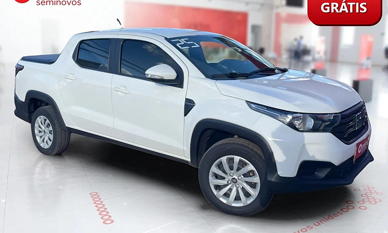 Fiat Strada Freedom ...