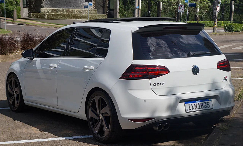 Volkswagen Golf High...