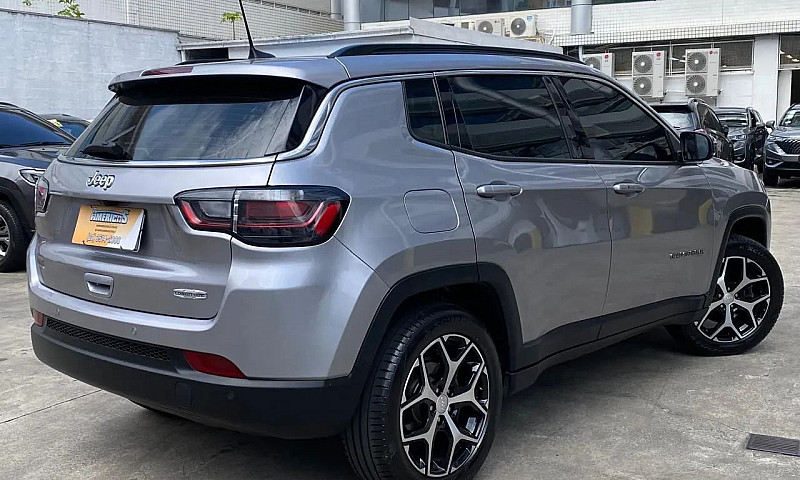 Novo Compass Long. T...