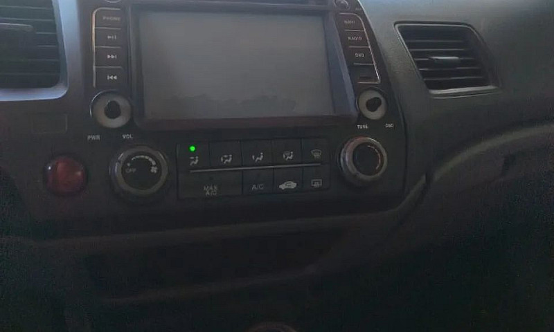 Honda Civic Sedan Lx...