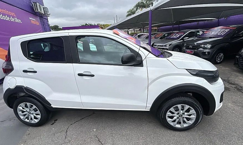 Fiat Mobi Like 1.0 F...