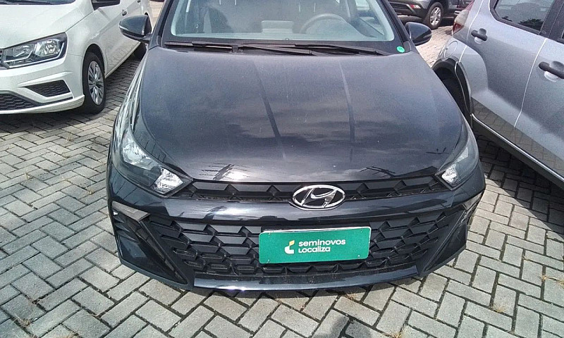 Hyundai Hb20S 2024 1...