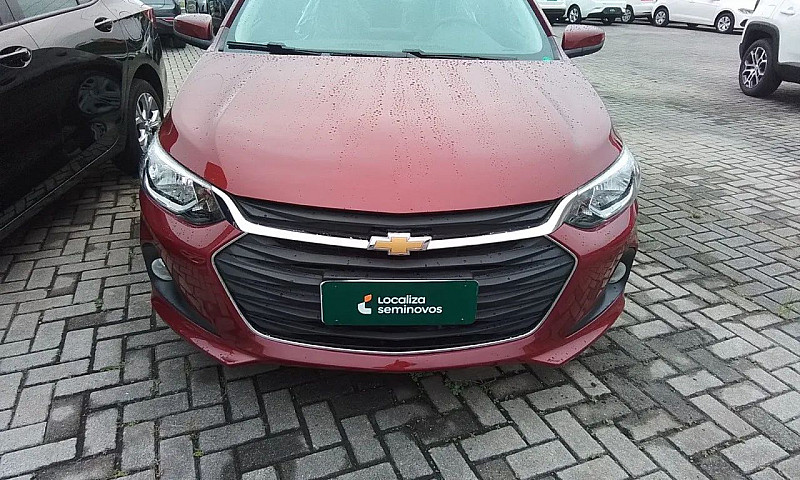 Chevrolet Onix 2024 ...