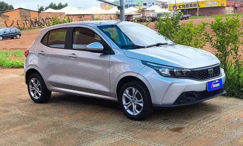 Fiat Argo Drive 1.0 ...