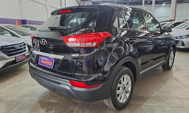 Hyundai Creta Action...