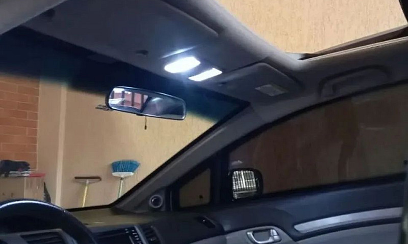 Honda Civic Sedan Ex...