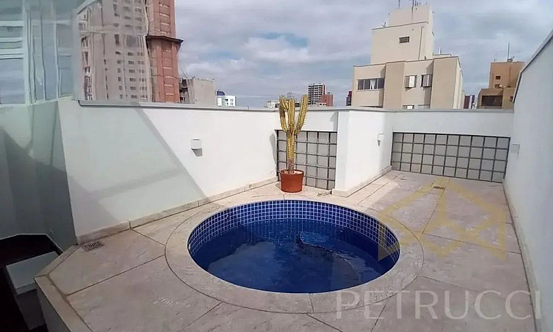 Cobertura Residencia...