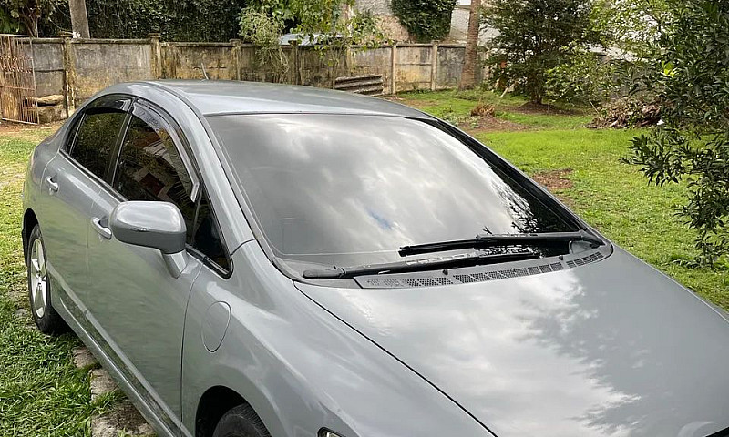 Honda Civic Sedan Lx...