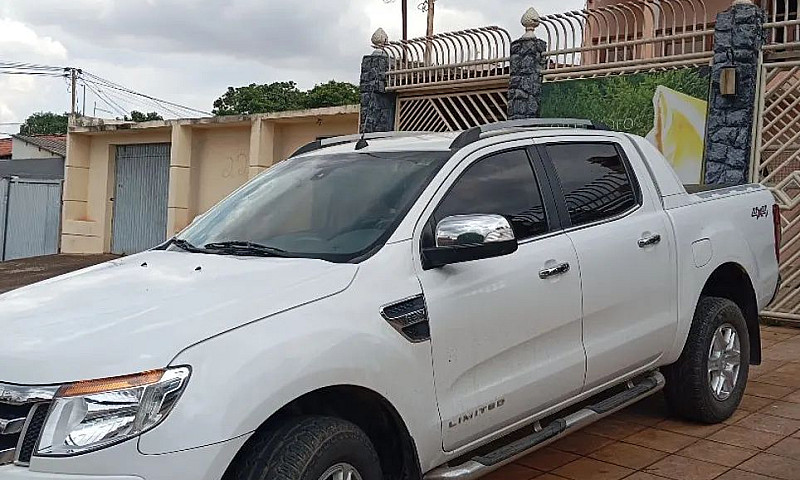 Ford Ranger Limited ...