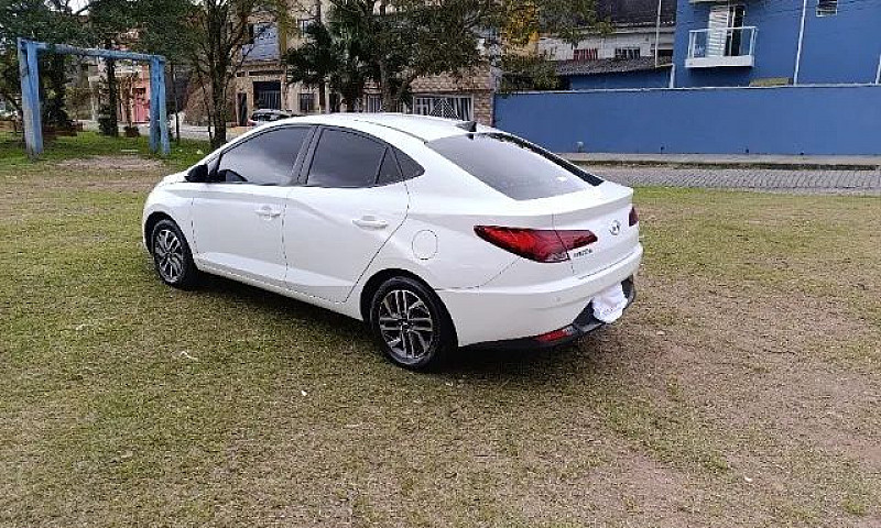 Hyundai Hb20S Evolut...