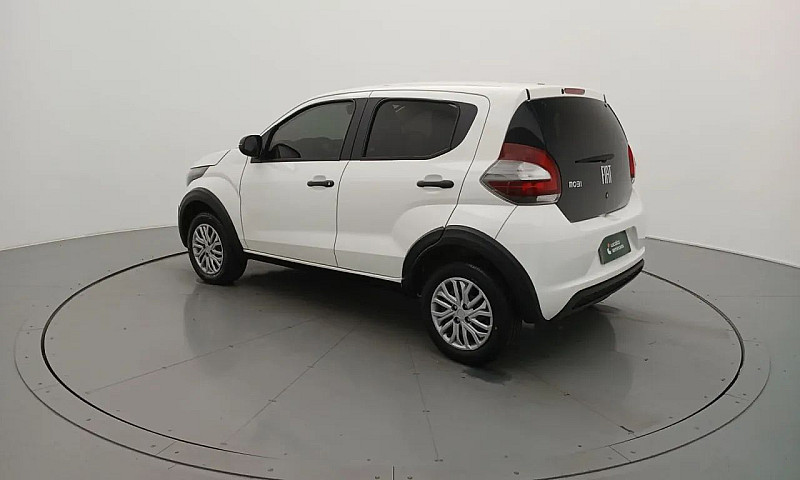 Fiat Mobi 2025 1.0 E...