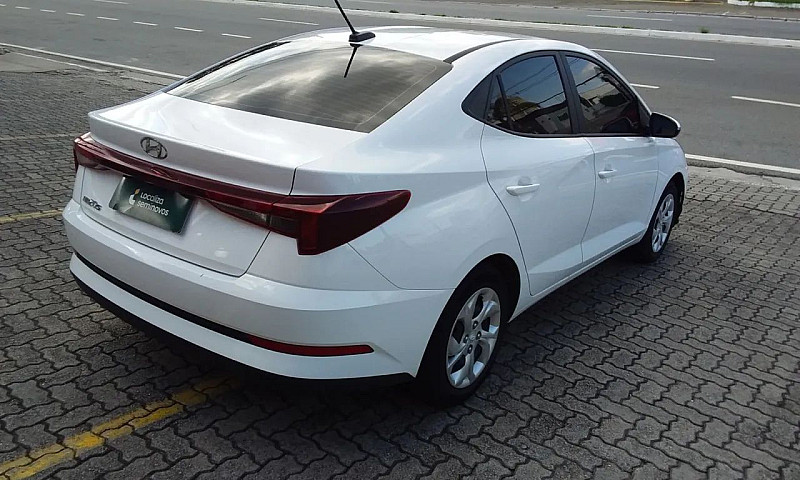 Hyundai Hb20S Comfor...