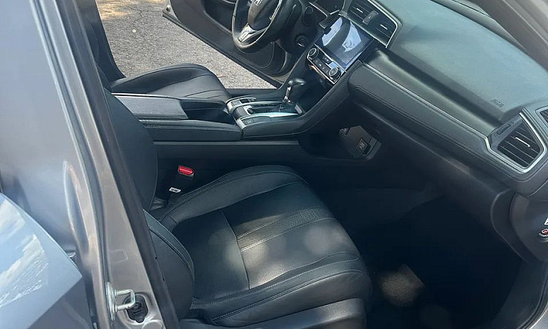 Honda Civic Sedan Ex...