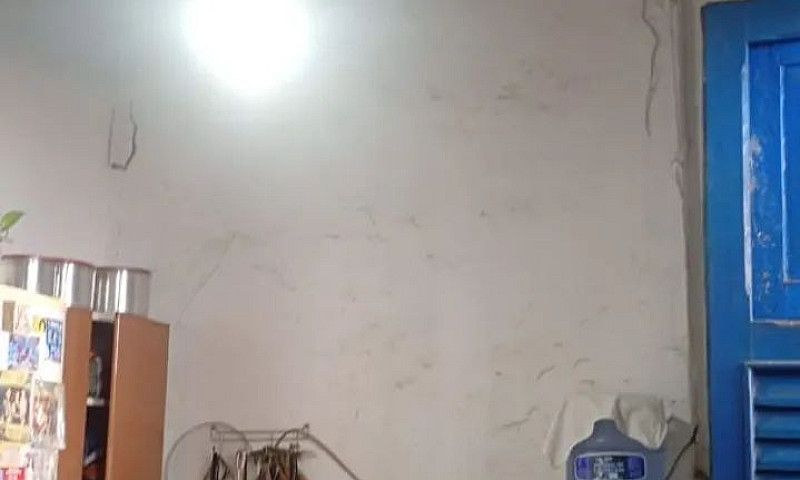 Casa Antiga No Rocha...