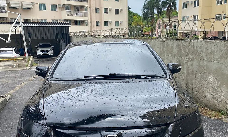 Honda Civic Sedan Lx...