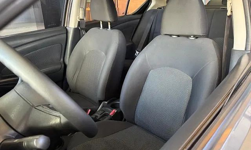 Nissan Versa Sv 1.6 ...