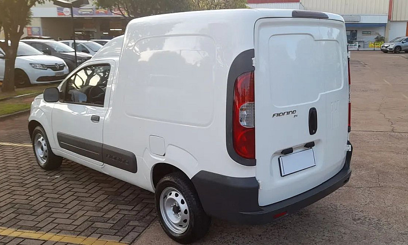 Fiat Fiorino Furgão ...