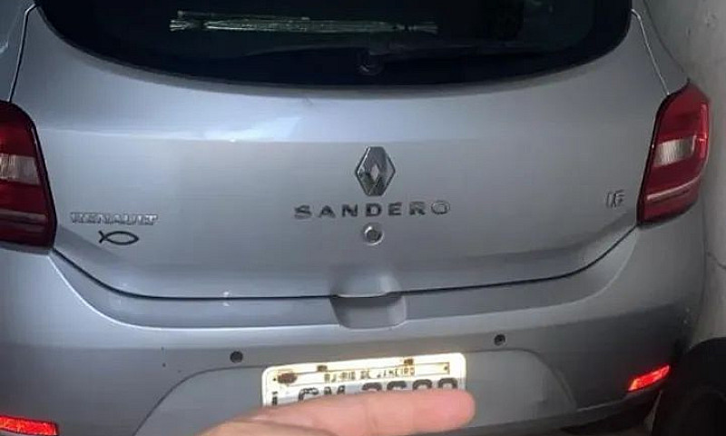 Renault Sandero Expr...