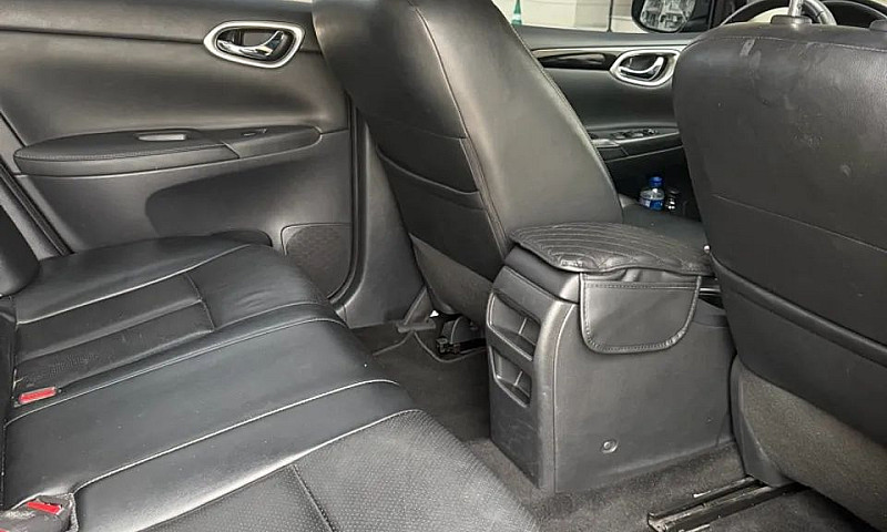 Nissan Sentra Sl 2.0...