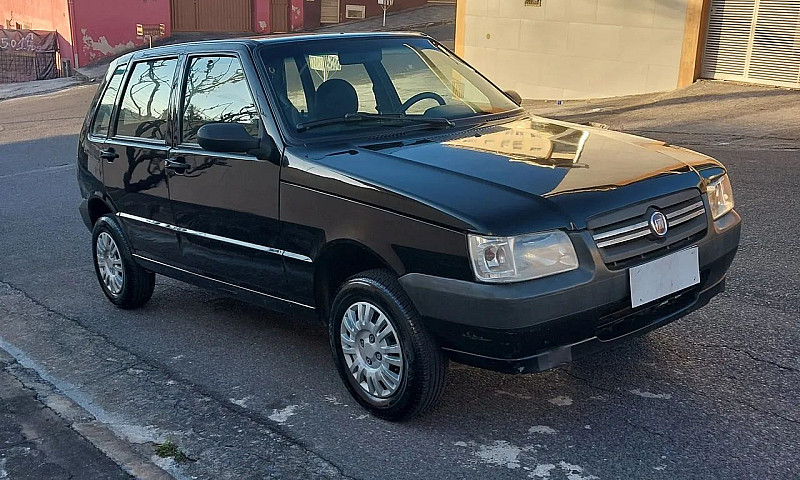 Fiat Uno Mille 1.0 F...