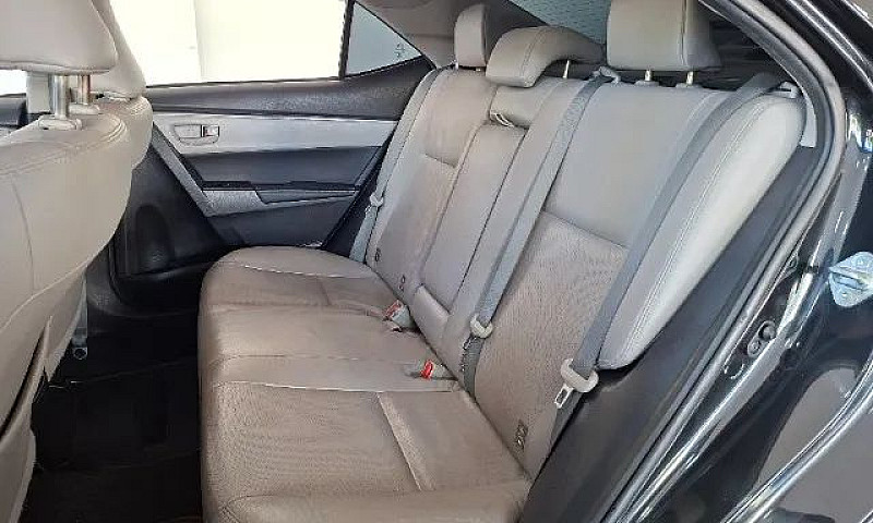 Toyota Corolla Xei 2...
