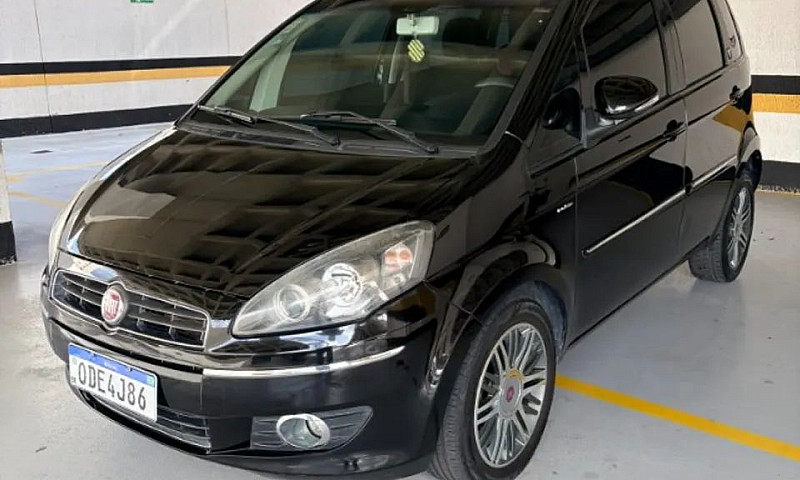 Fiat Idea Essence Du...