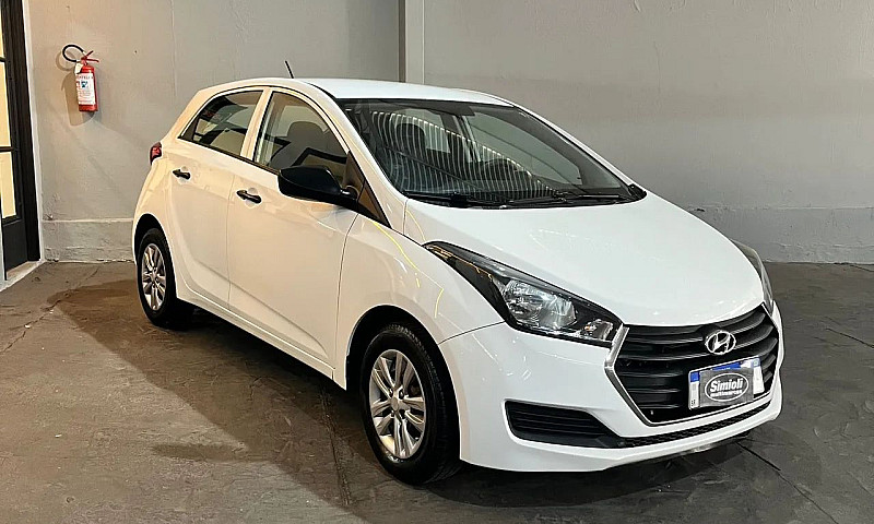Hyundai Hb20 Comf./C...