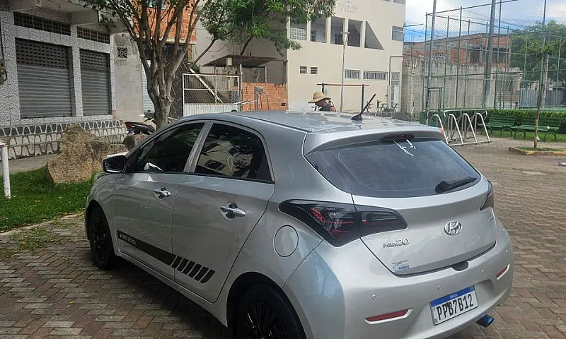Hyundai Hb20 Comf./C...