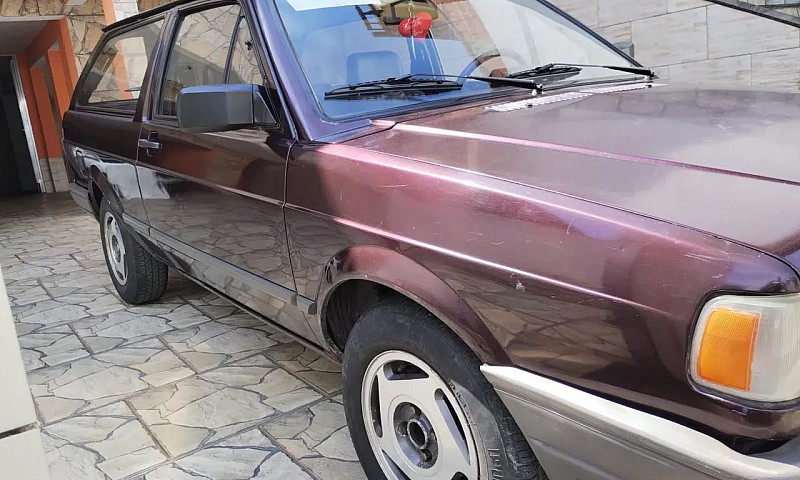 Volkswagen Parati Cl...