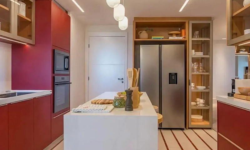 Apartamento Para Ven...
