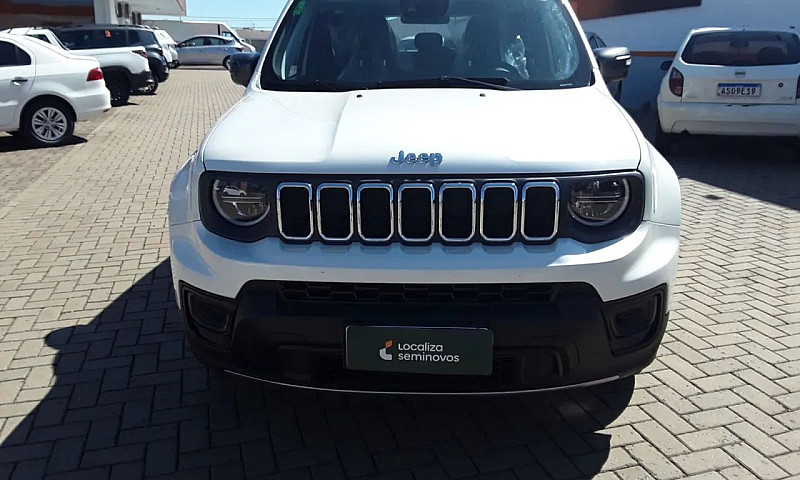 Jeep Renegade Long. ...