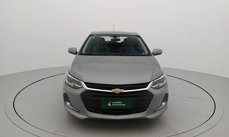 Chevrolet Onix Hatch...