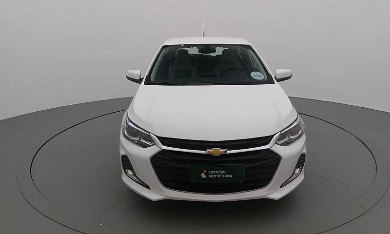Chevrolet Onix Hatch...