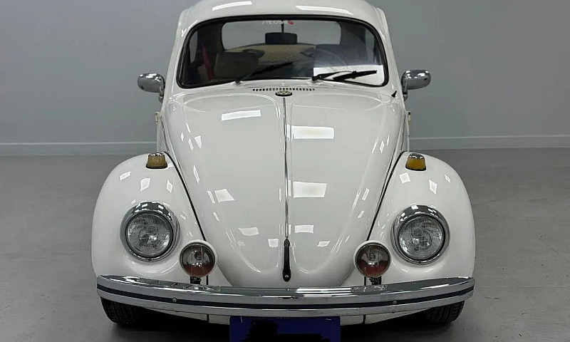 Volkswagen Fusca Fus...