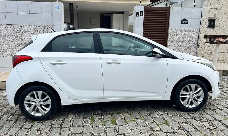 Hyundai Hb20 Premium...