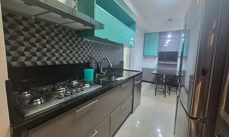 Apartamento Alto Pad...