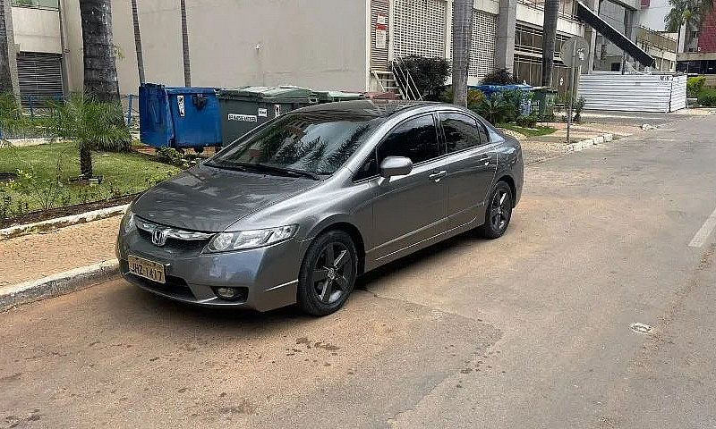 Honda Civic Sedan Lx...
