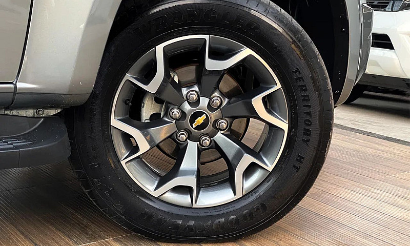 Chevrolet S10 Pick-U...