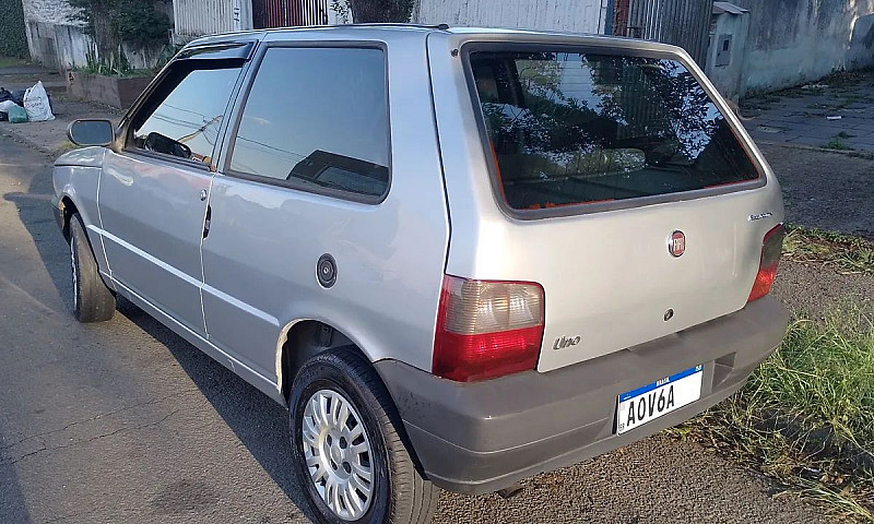 Fiat Uno Mille 1.0 F...