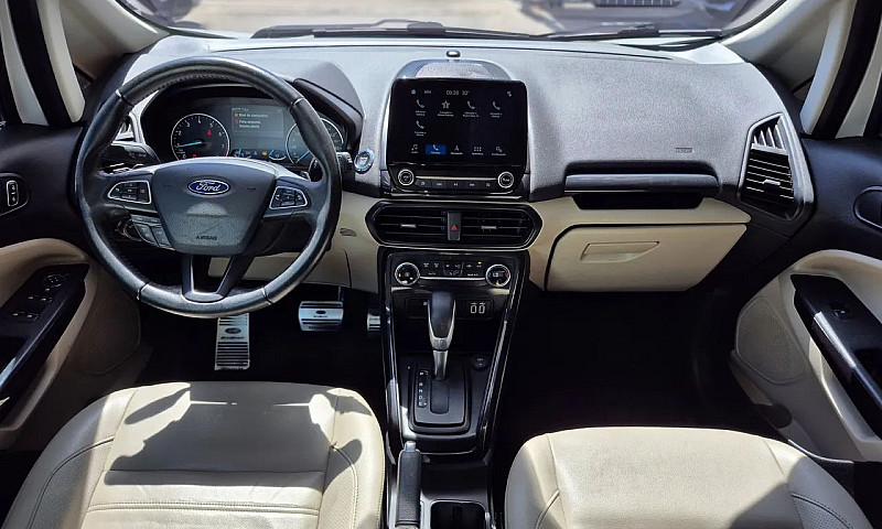 Ford Ecosport Titani...
