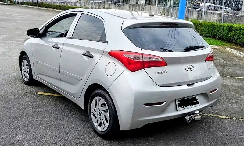 Hyundai Hb20 Comf./C...