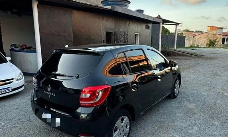 Renault Sandero Vibe...