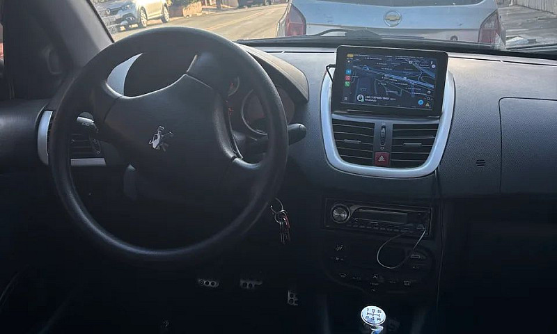 Peugeot 207 Sw Escap...