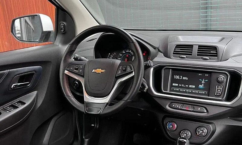 Chevrolet Spin Premi...