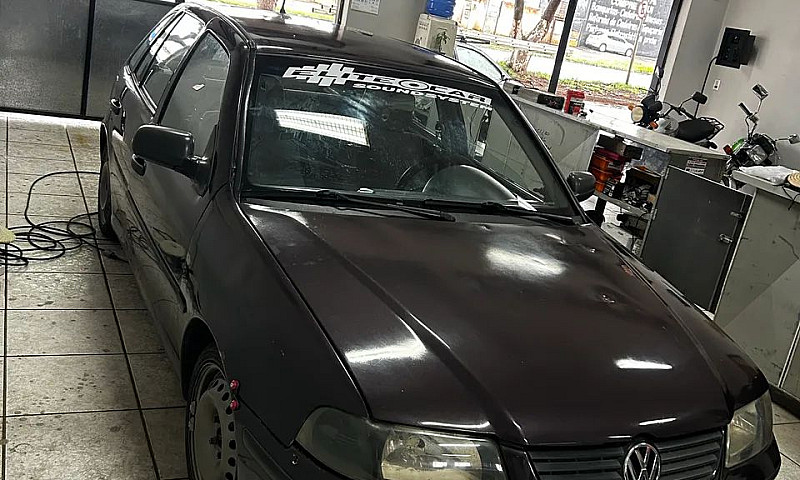 Volkswagen Gol Geraç...