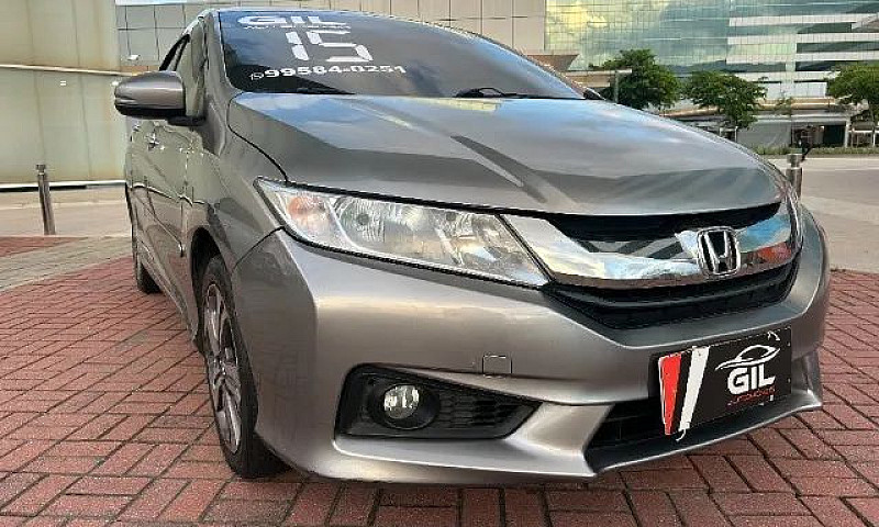 Honda City Sedan Ex ...
