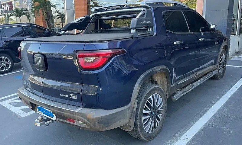 Fiat Toro Ranch 2.0 ...